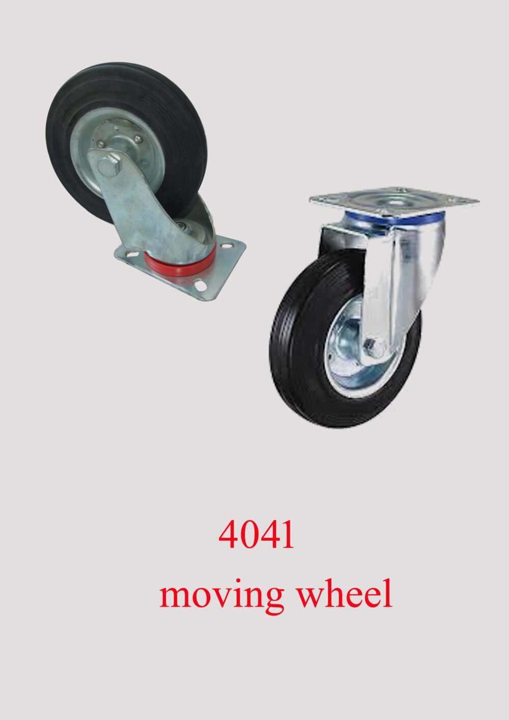 4041 moving wheel