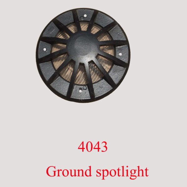 4043 Ground spotlight
