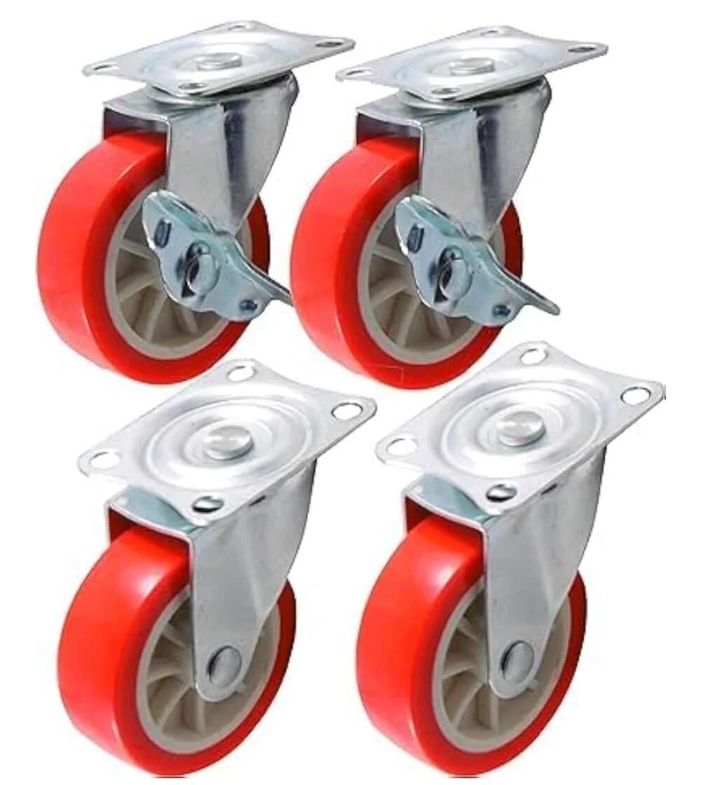4041 moving wheel - Image 2