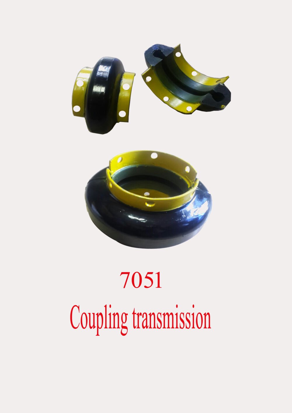 7051 Coupling transmission