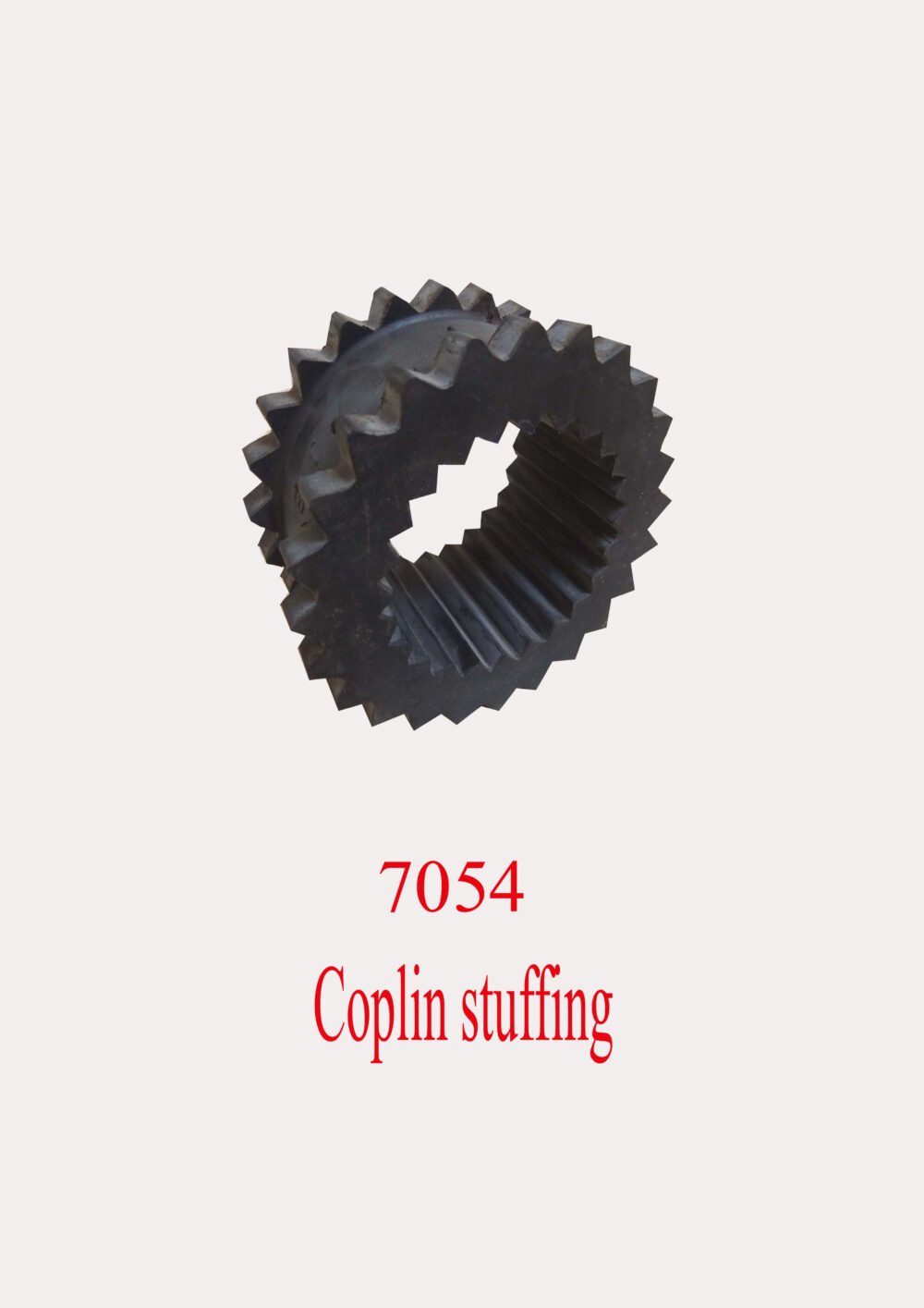 7054 Coplin stuffing