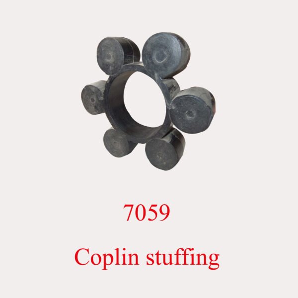 7059 Coplin stuffing