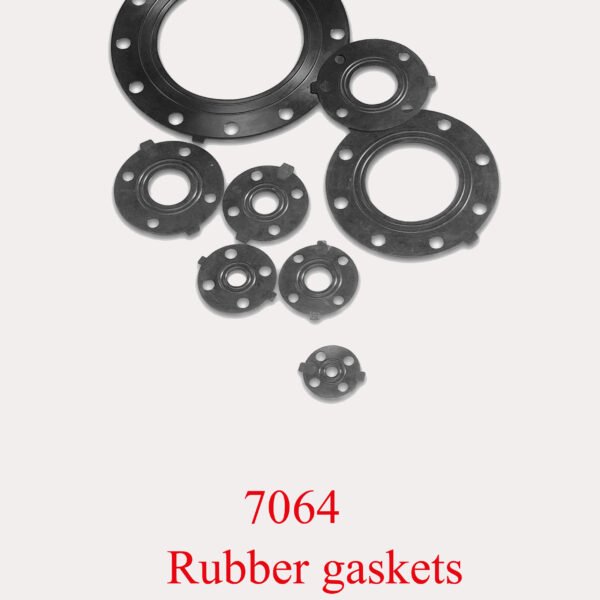 7064 Rubber gaskets