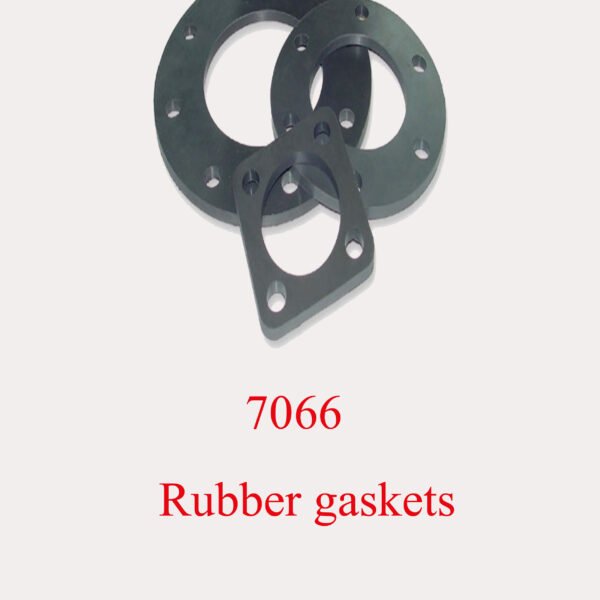 7066 Rubber gaskets