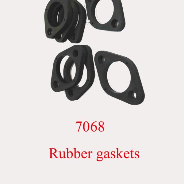7068 Rubber gaskets