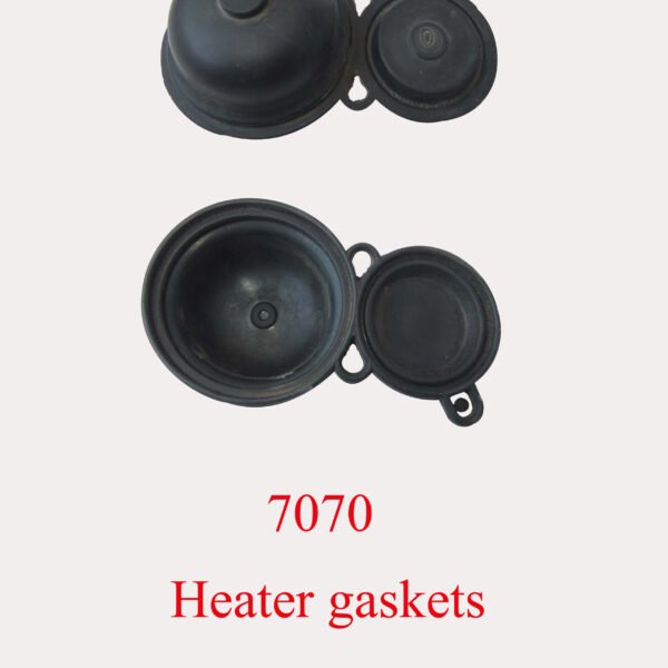 7070 Heater gaskets