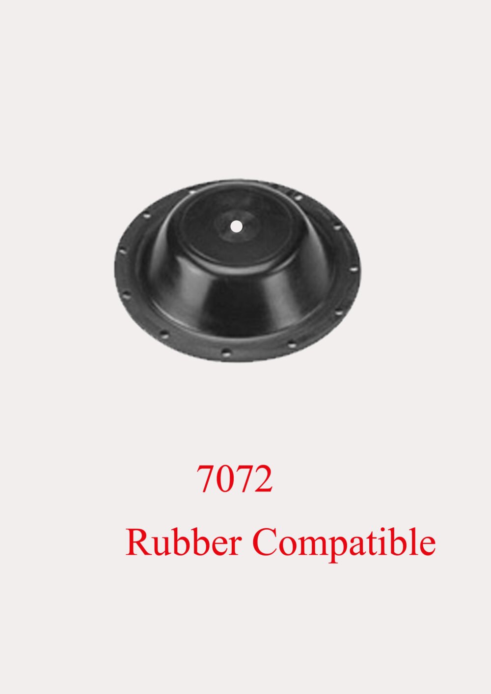 7072 Rubber Compatible