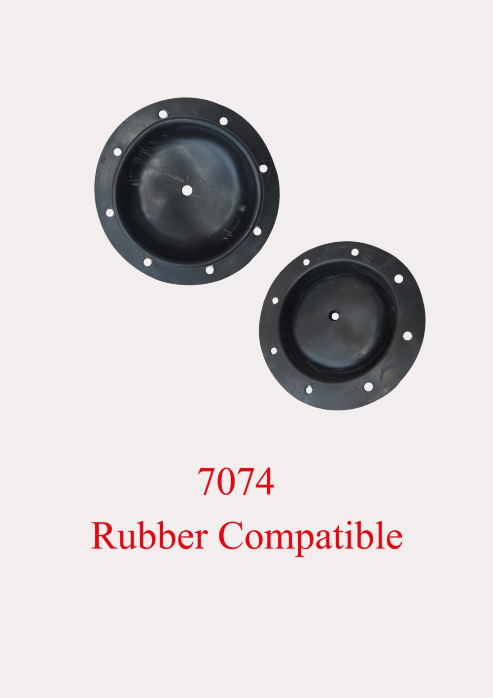 7074 Rubber Compatible
