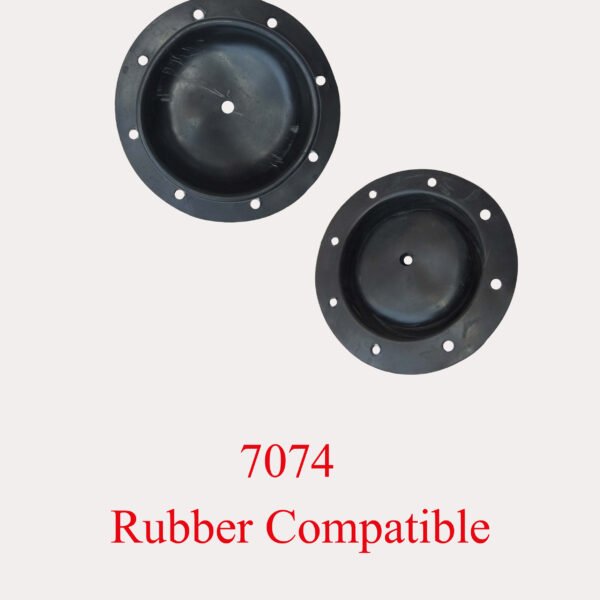 7074 Rubber Compatible
