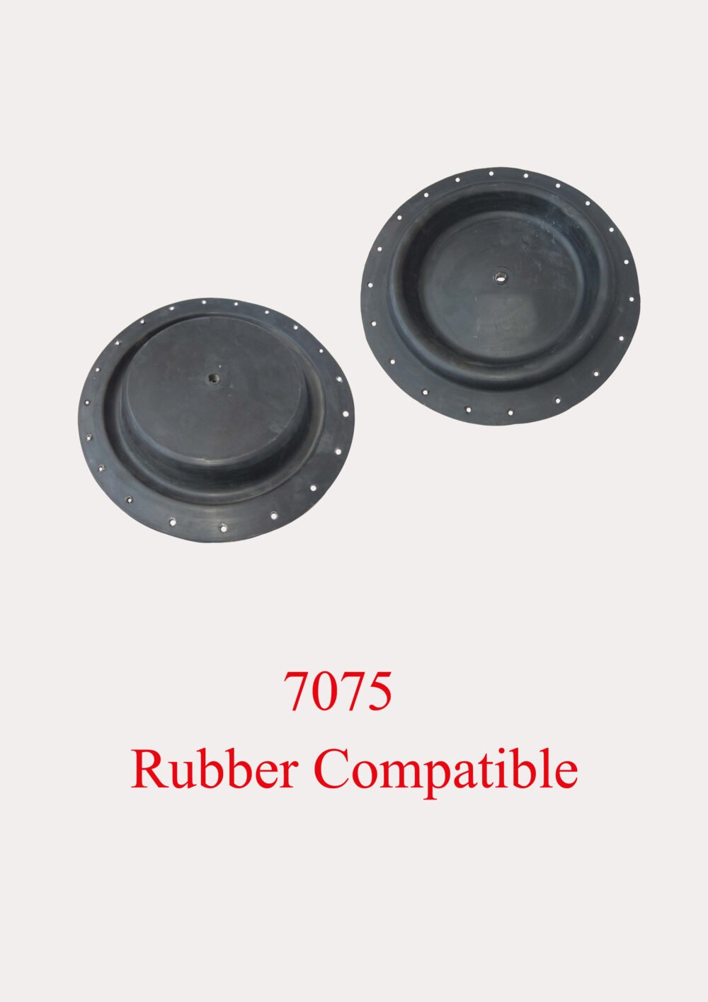 7075 Rubber Compatible