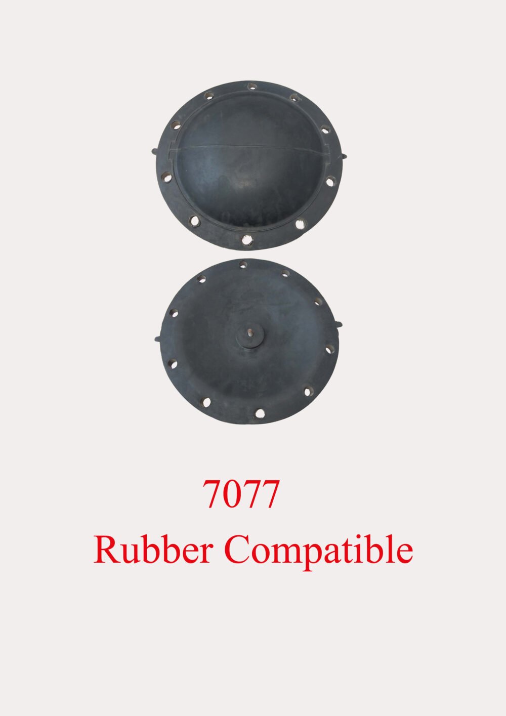 7077 Rubber Compatible