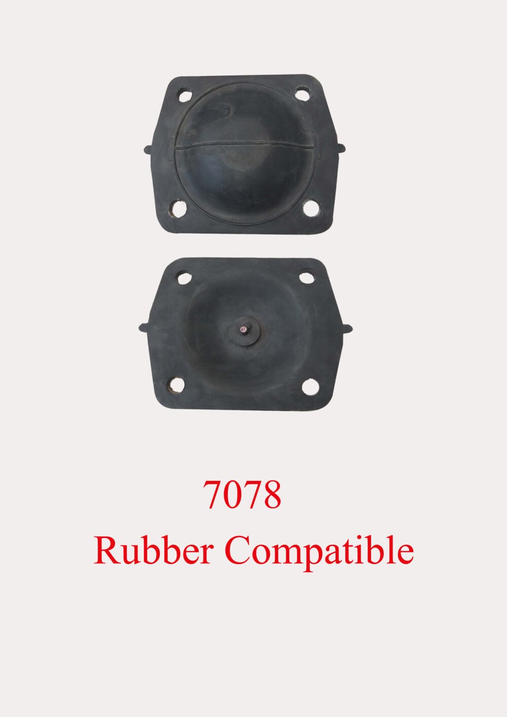 7078 Rubber Compatible