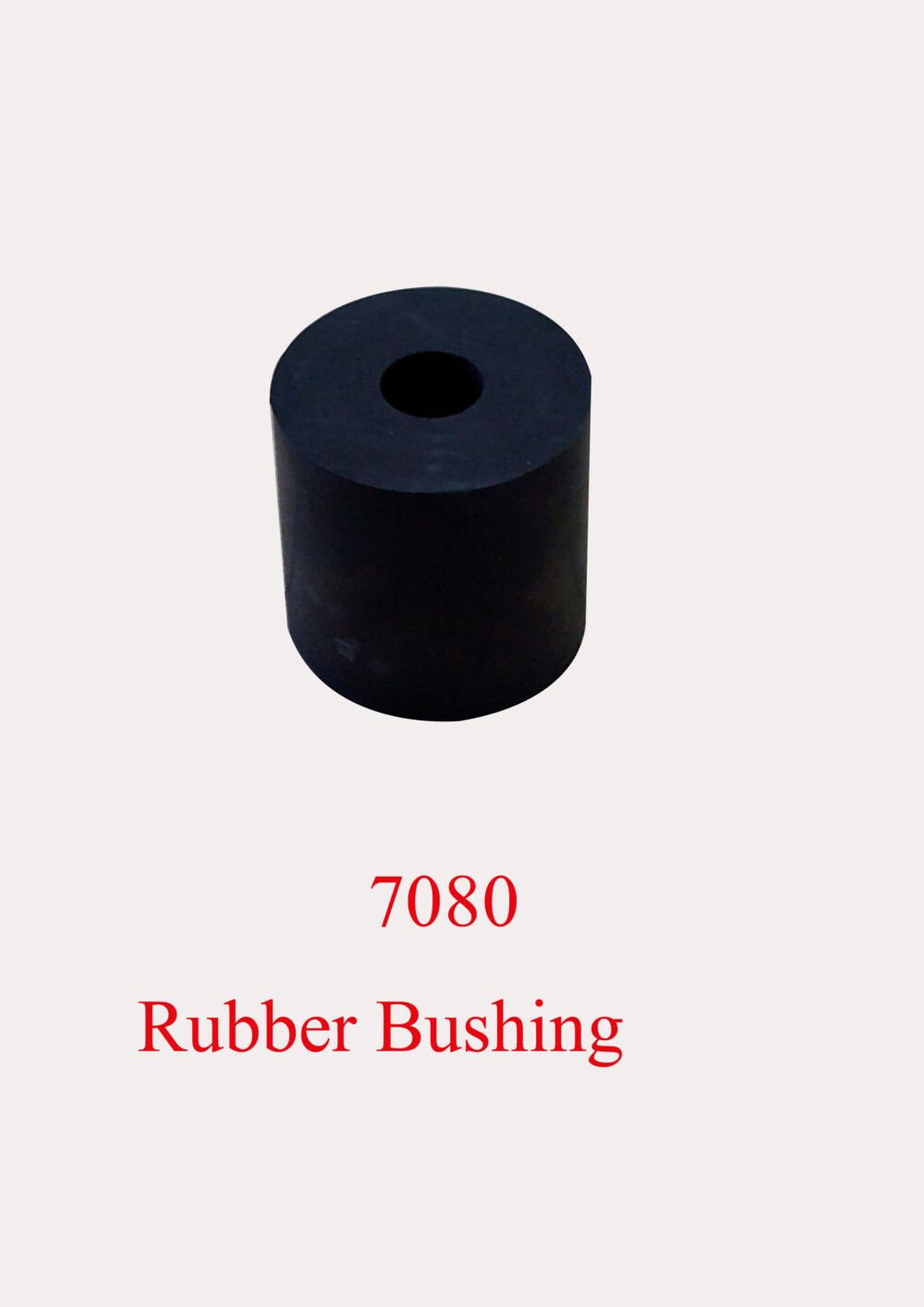 7080 Rubber Bushing