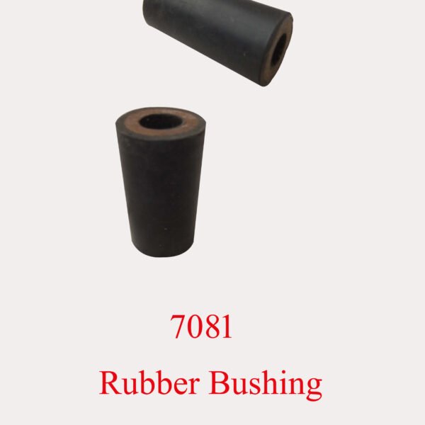 7081 Rubber Bushing