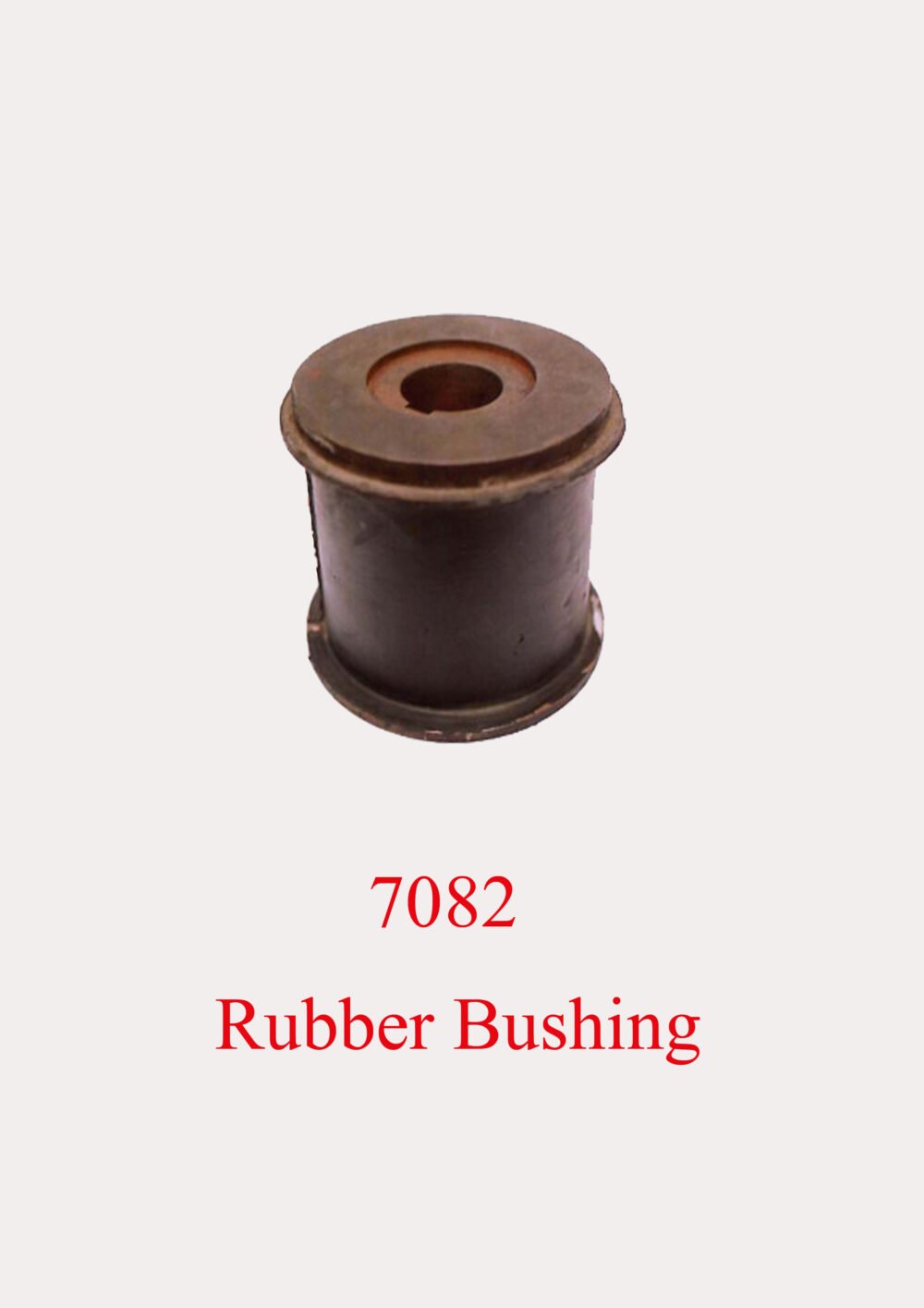 7082 Rubber Bushing
