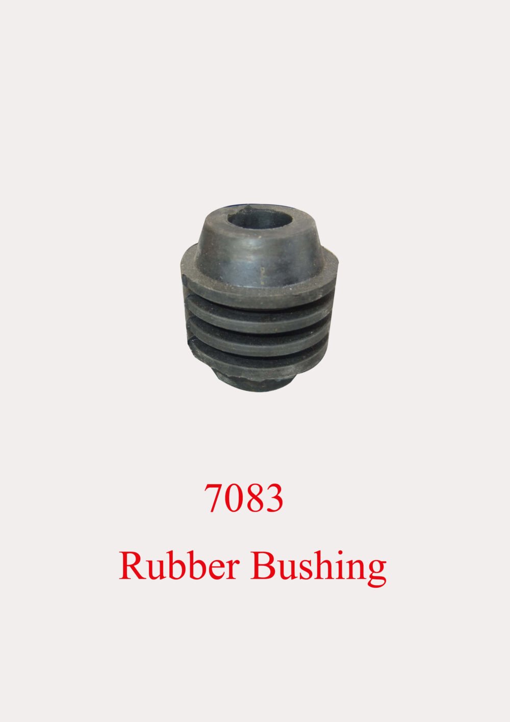 7083 Rubber Bushing
