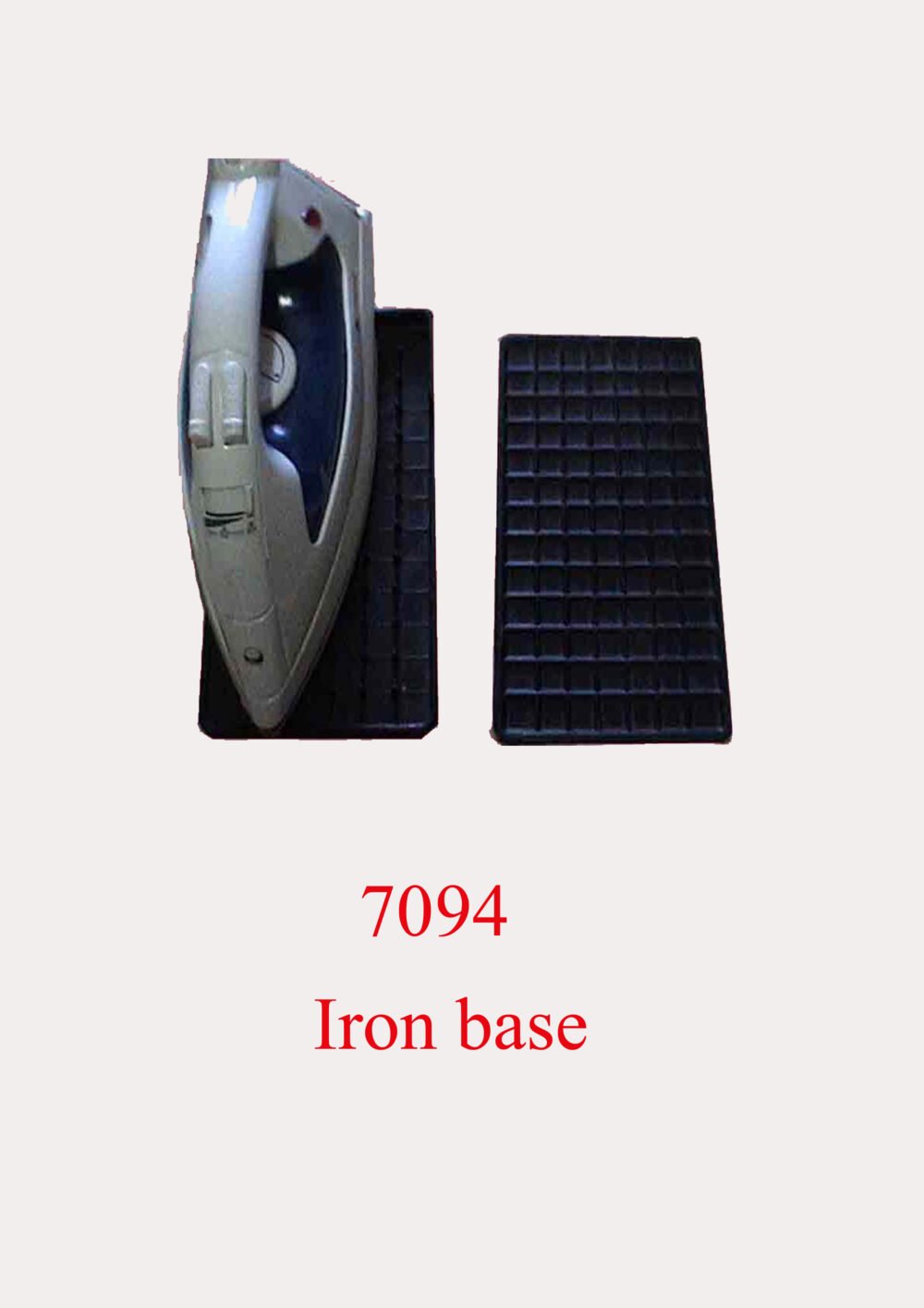 7094 Iron base