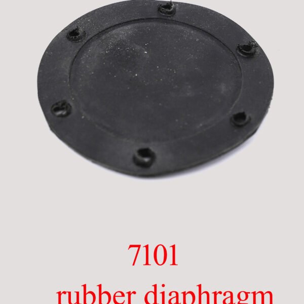 7101 rubber diaphragm