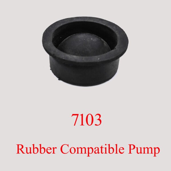 7103 Rubber Compatible Pump