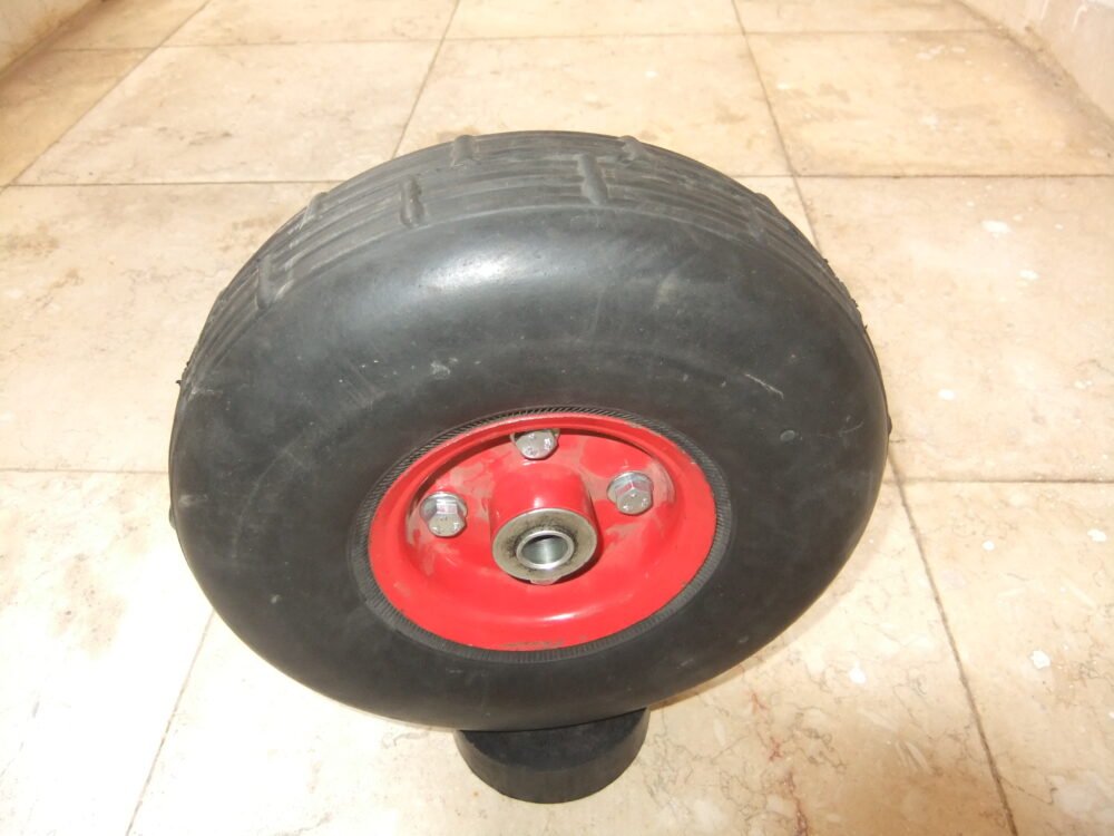 7061 rubber wheel - Image 2