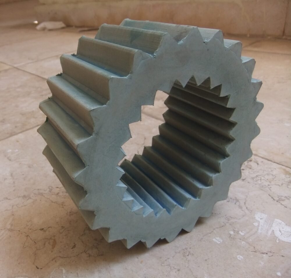 7053 Coplin stuffing - Image 3