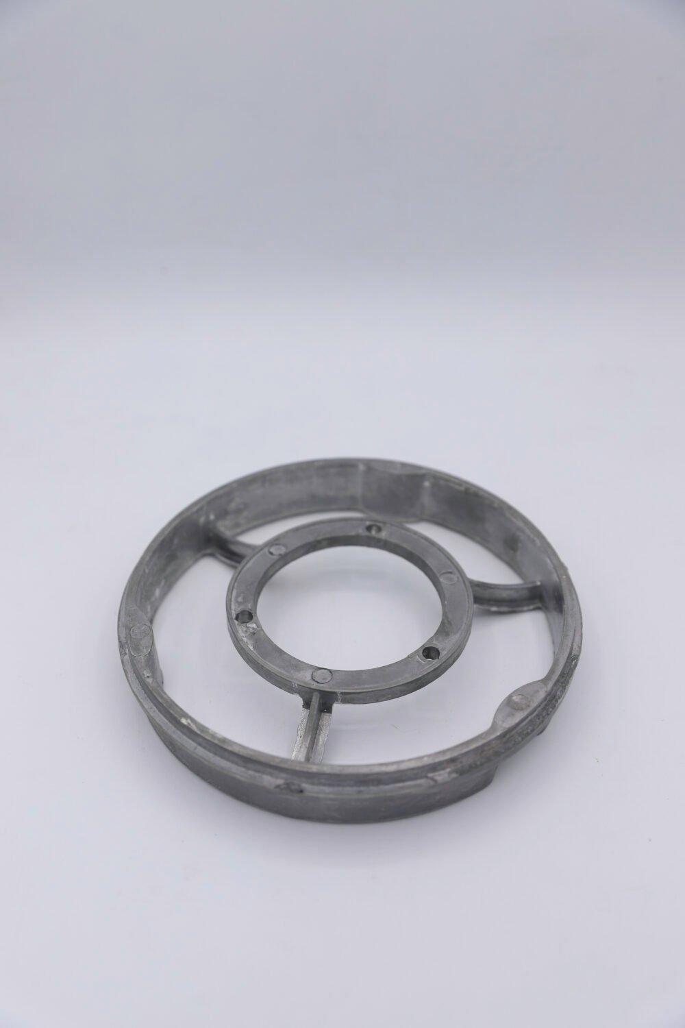 ⁦6083 Polar plastic with aluminum ring for spotlight⁩ - الصورة ⁦3⁩