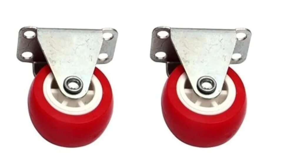 4040 Fixed wheel - Image 3