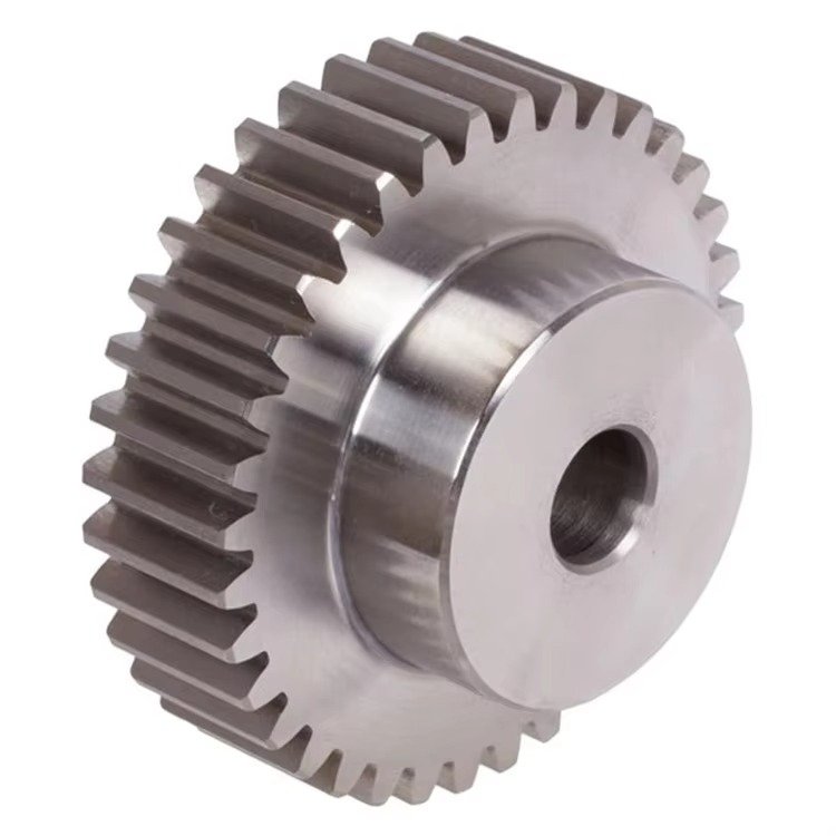 4037 solid circular gear - Image 2